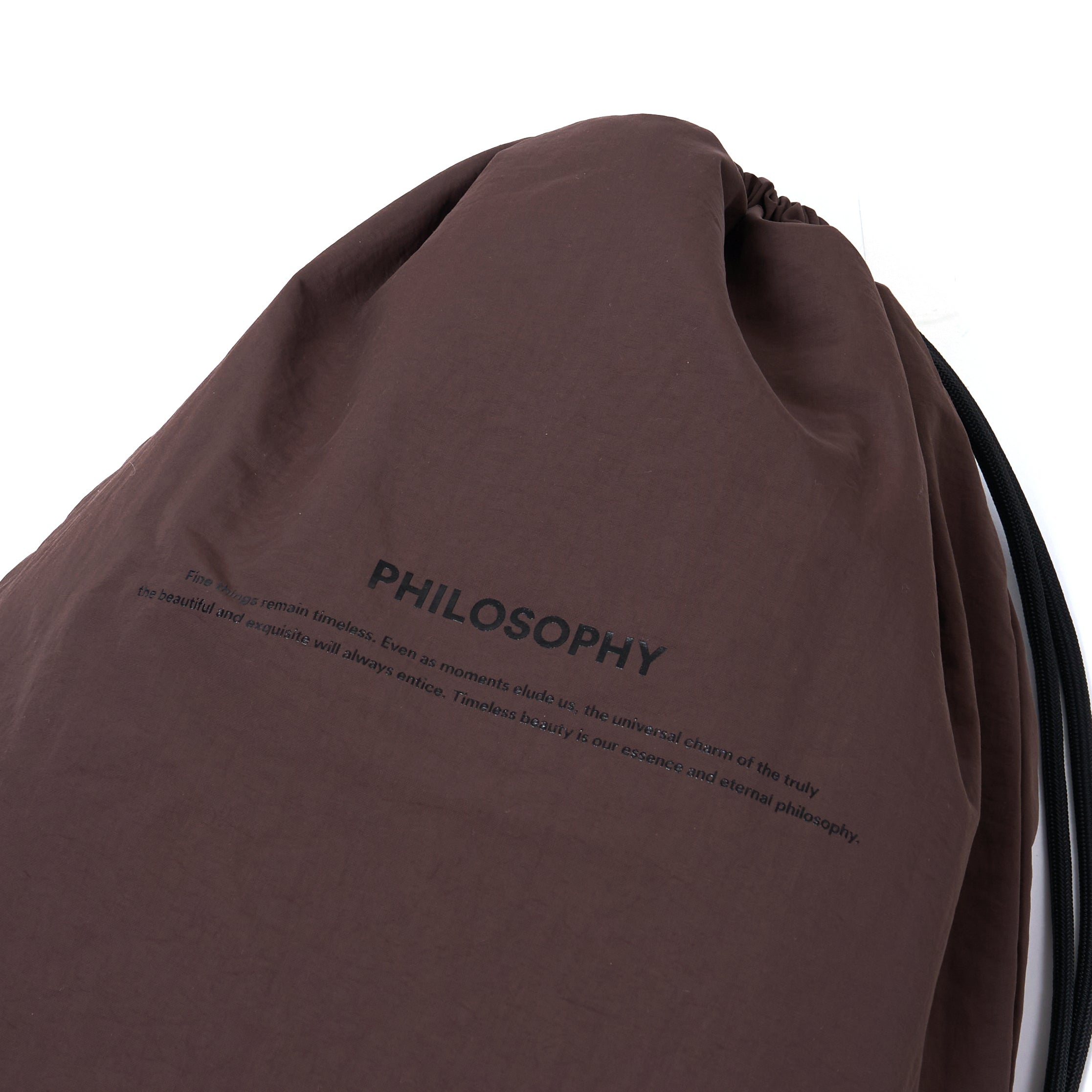 Union Backpack Nylon (Chocolate) ユニオン バックパック ナイロン (チョコレート)