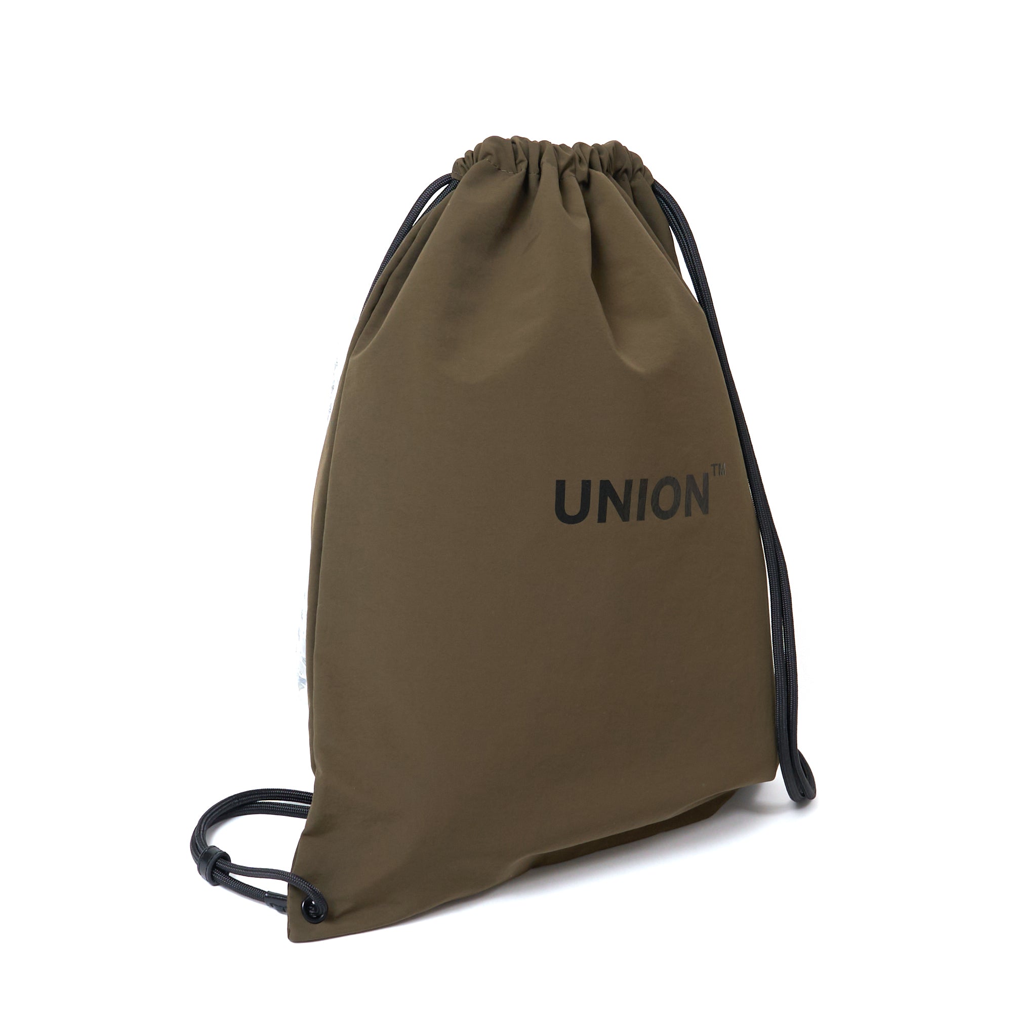 Union Backpack Nylon (Khaki) ユニオン バックパック ナイロン (カーキ)