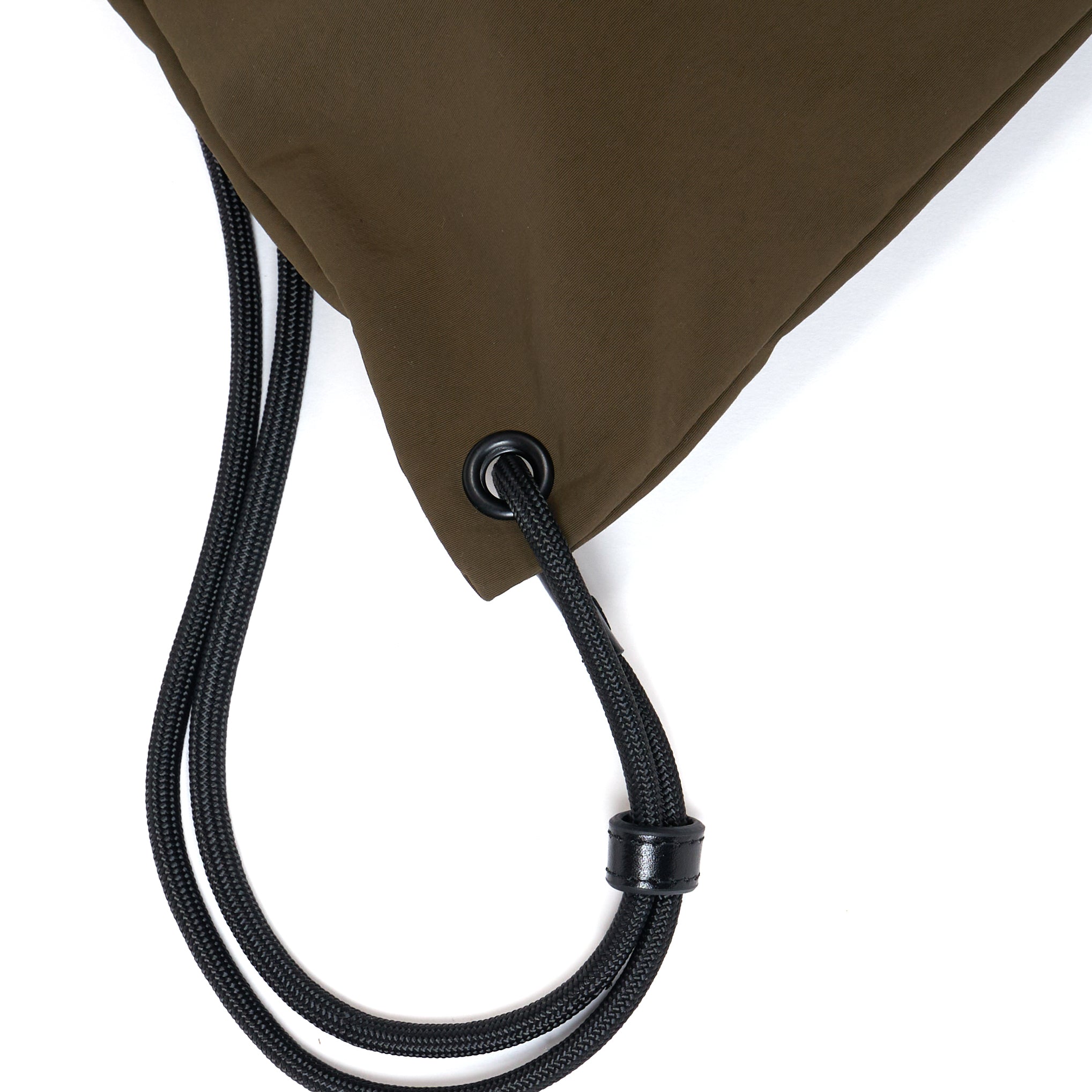 Union Backpack Nylon (Khaki) ユニオン バックパック ナイロン (カーキ)