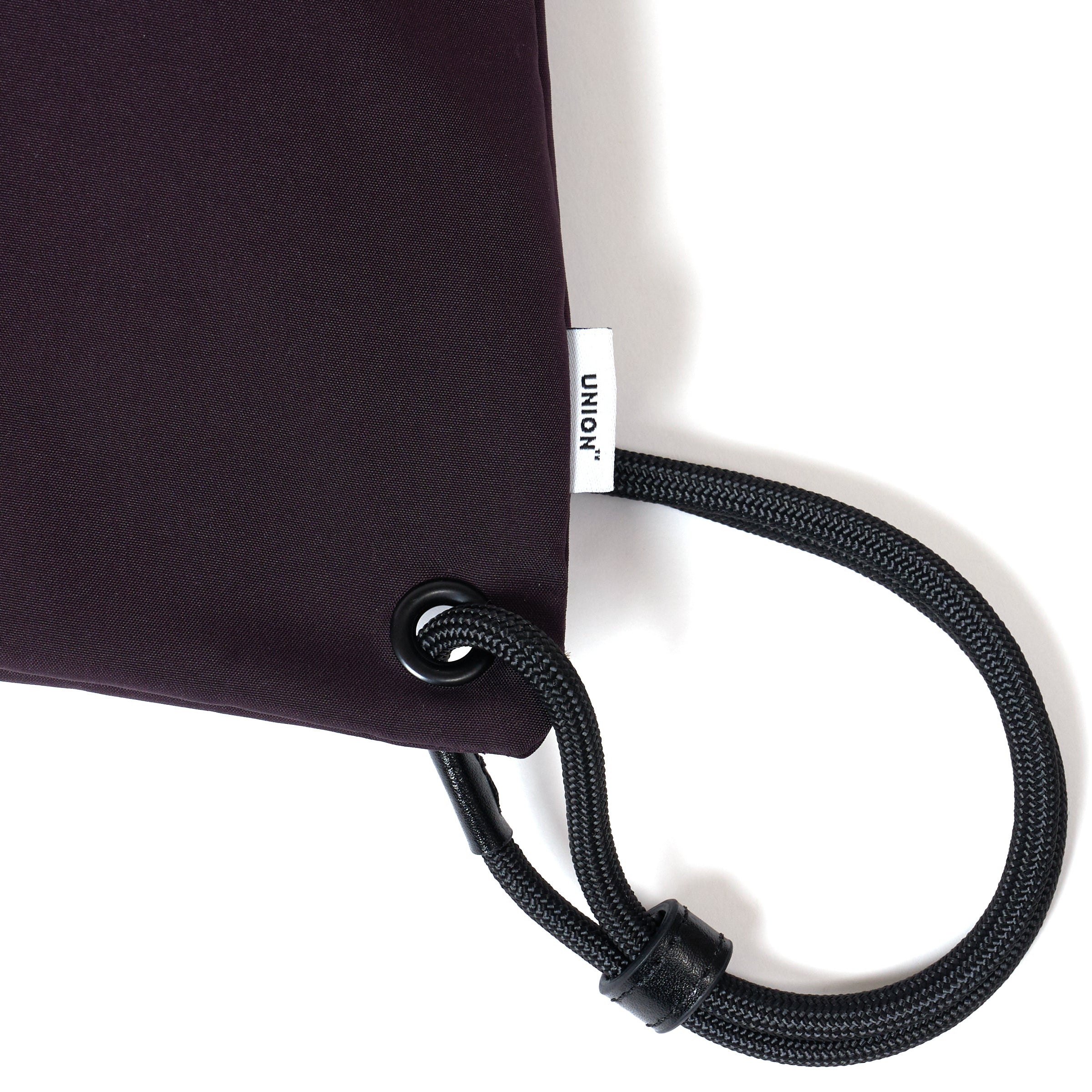 Union Backpack (M's Burgundy) ユニオン バックパック (エムズ・バーガンディー)