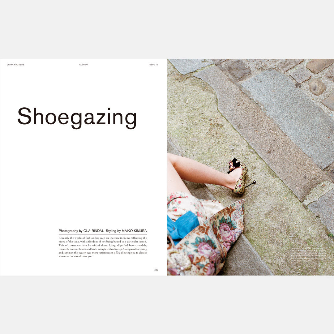 Union #10 PDF版 (電子書籍/Digital Version)