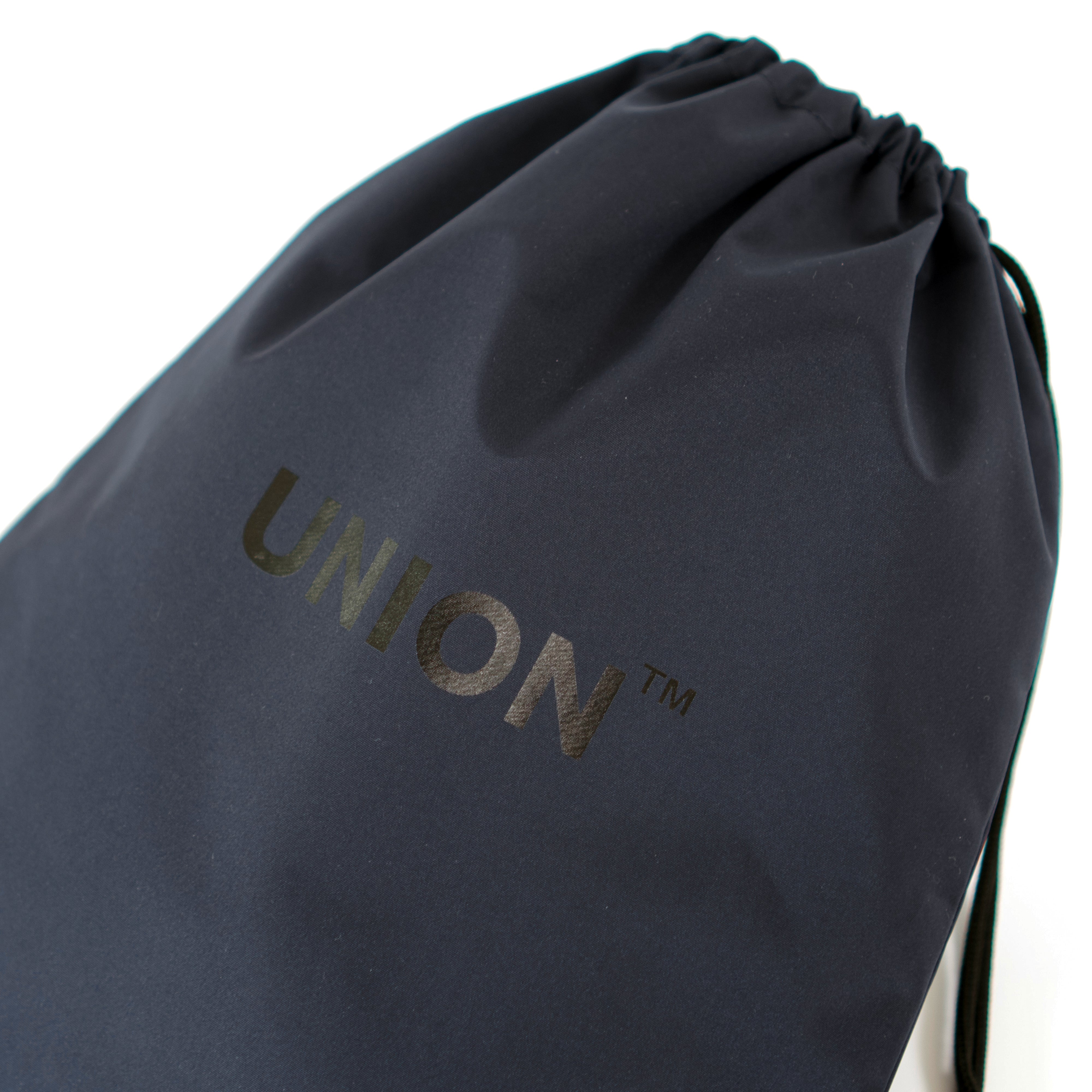 Union Backpack (M's Midnight) ユニオン バックパック ベーシック (エムズ・ミッドナイト)