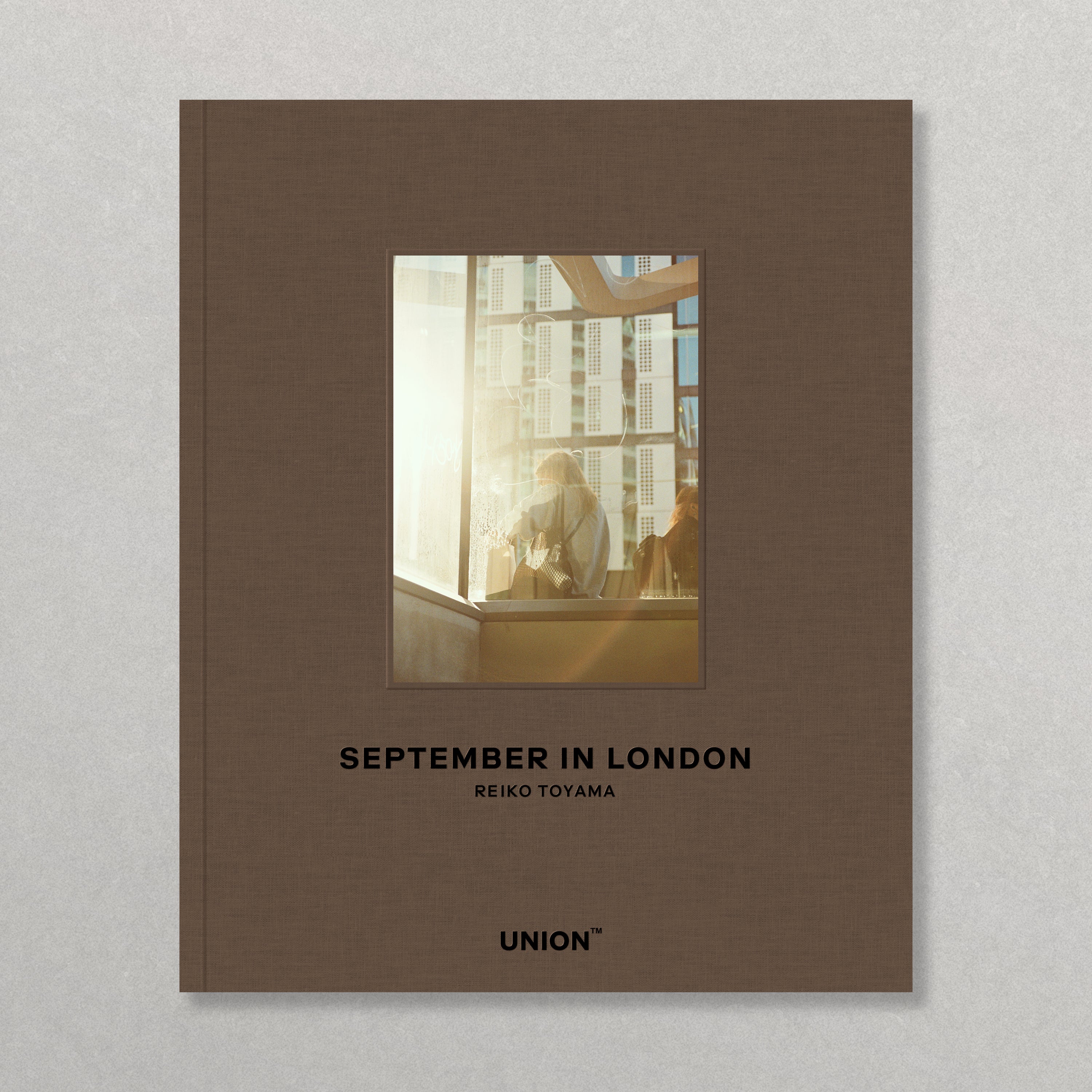 September in London / Reiko Toyama