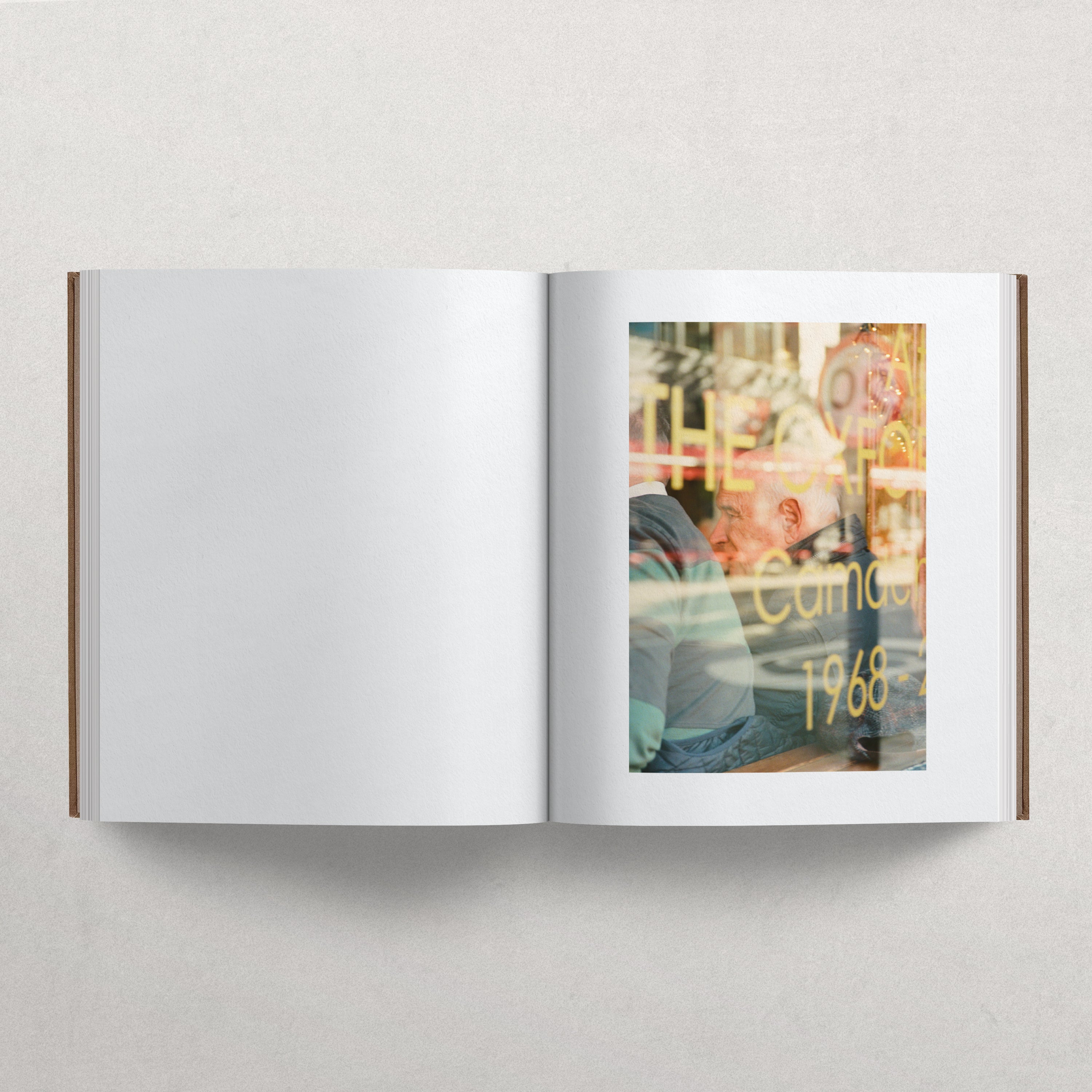 September in London / Reiko Toyama