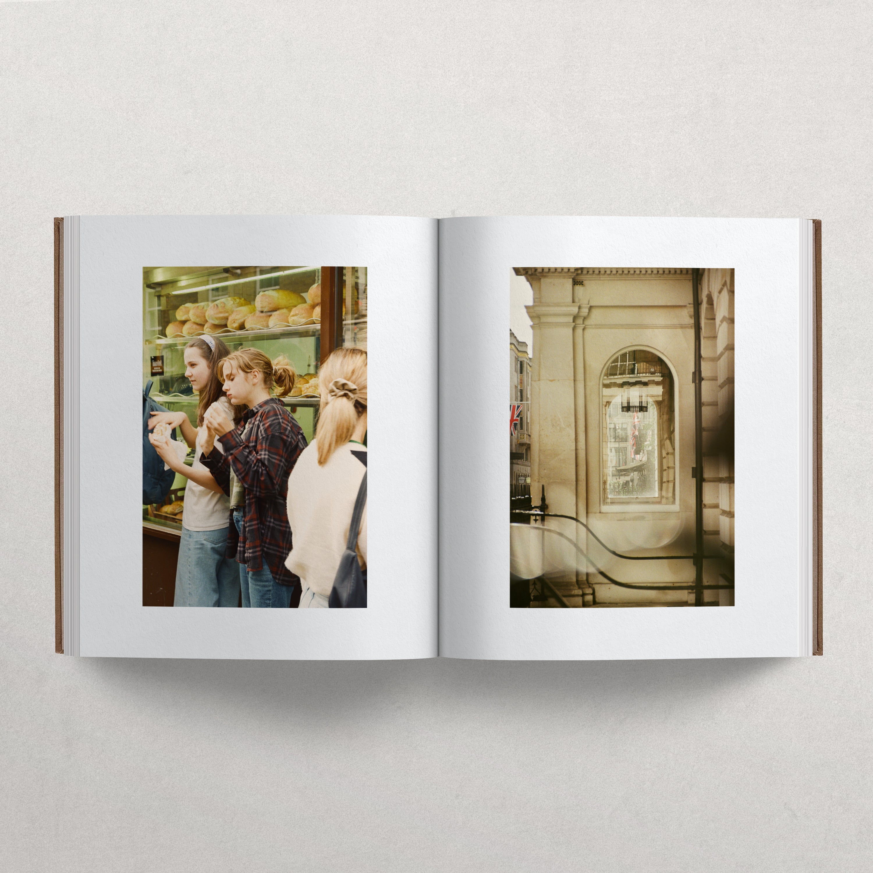 September in London / Reiko Toyama