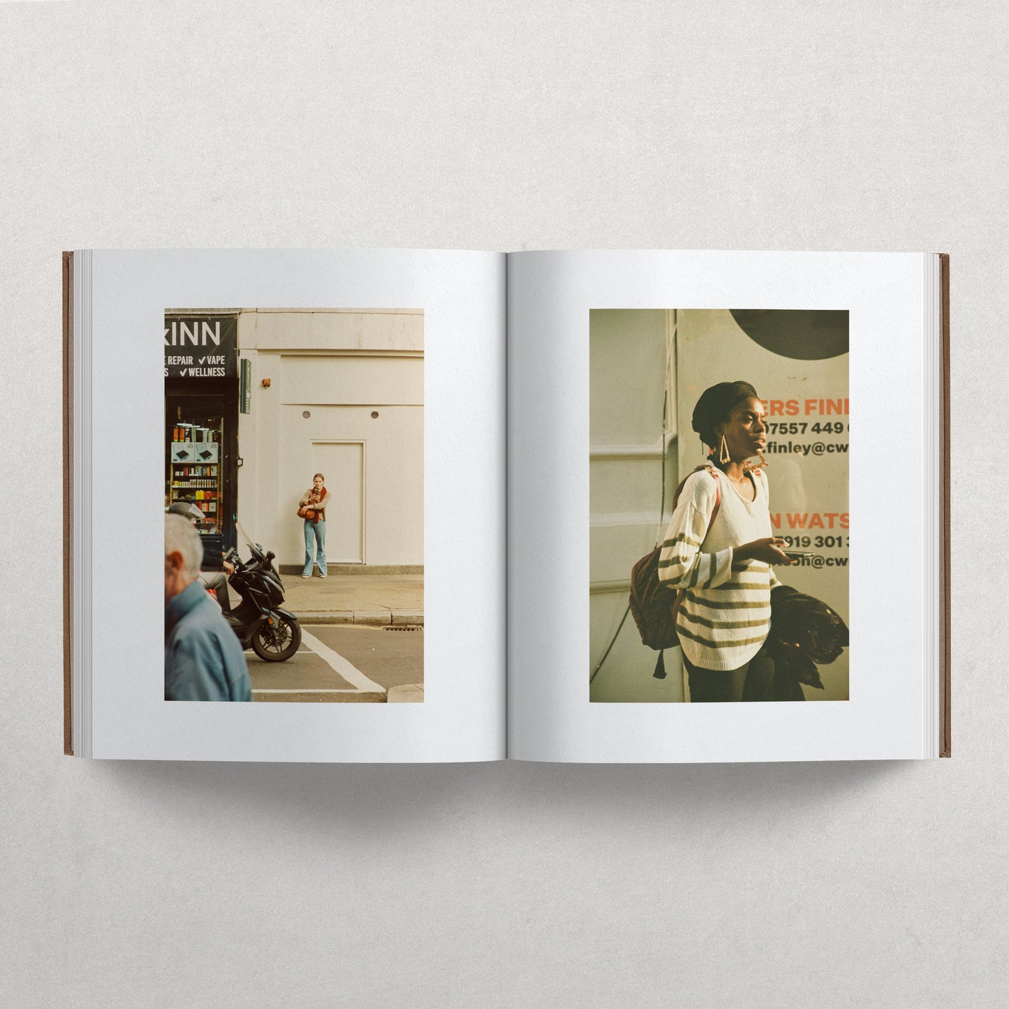 September in London / Reiko Toyama