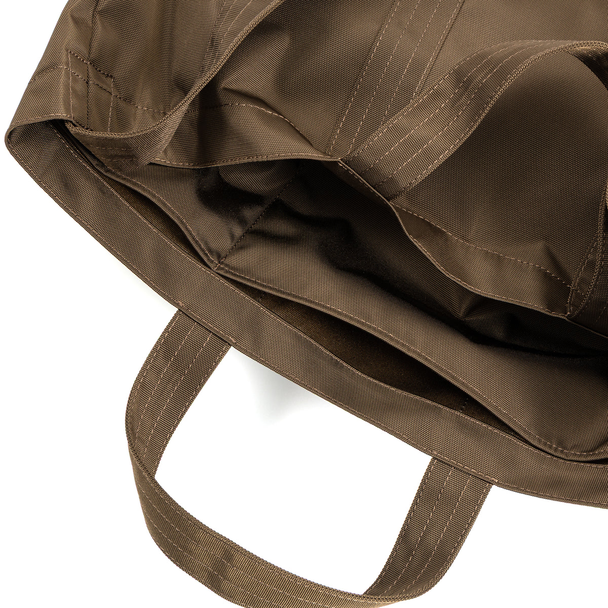 Union Classic 2way Tote (Dark Brown) ユニオン クラシック 2way トート (ダークブラウン)
