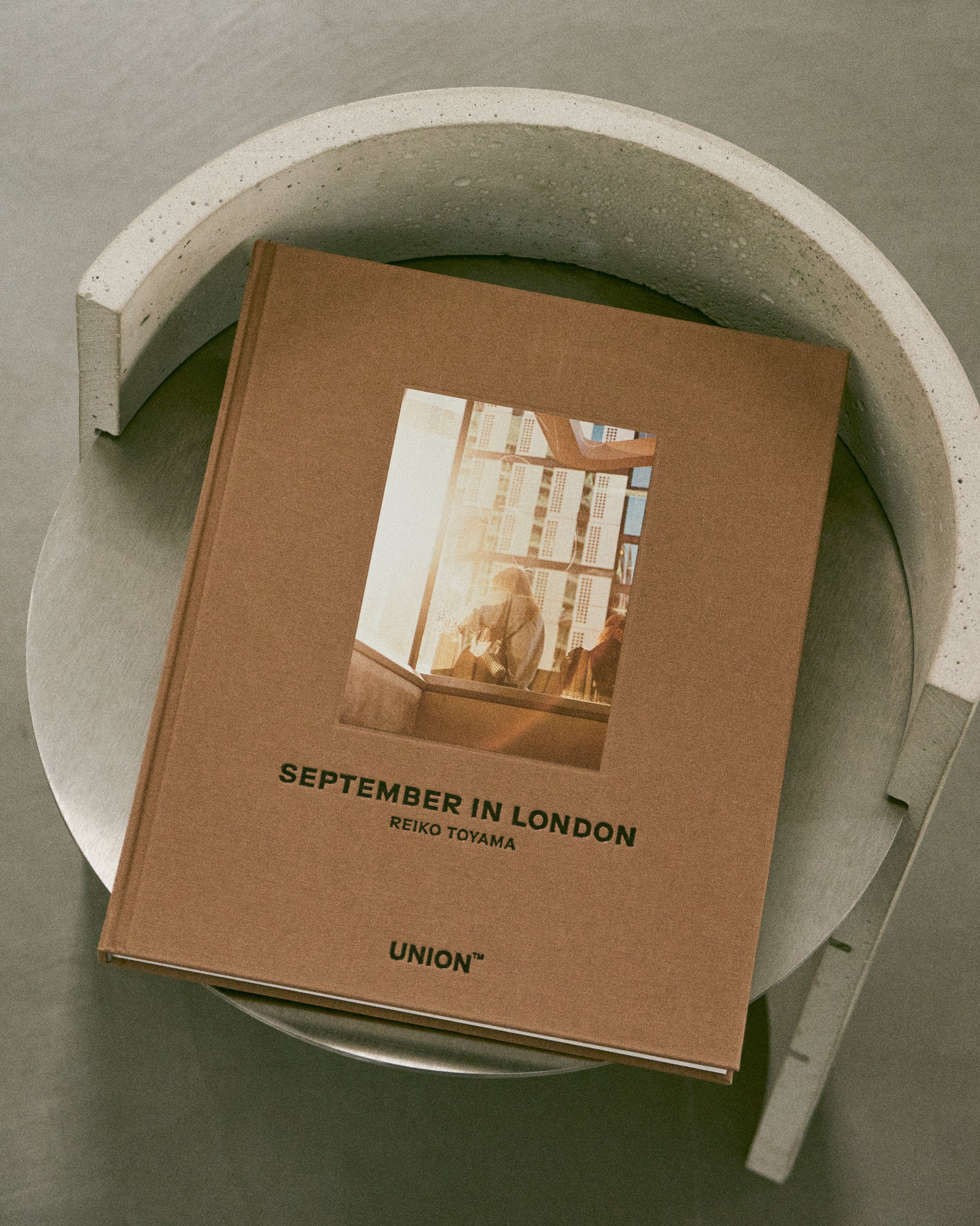 September in London / Reiko Toyama