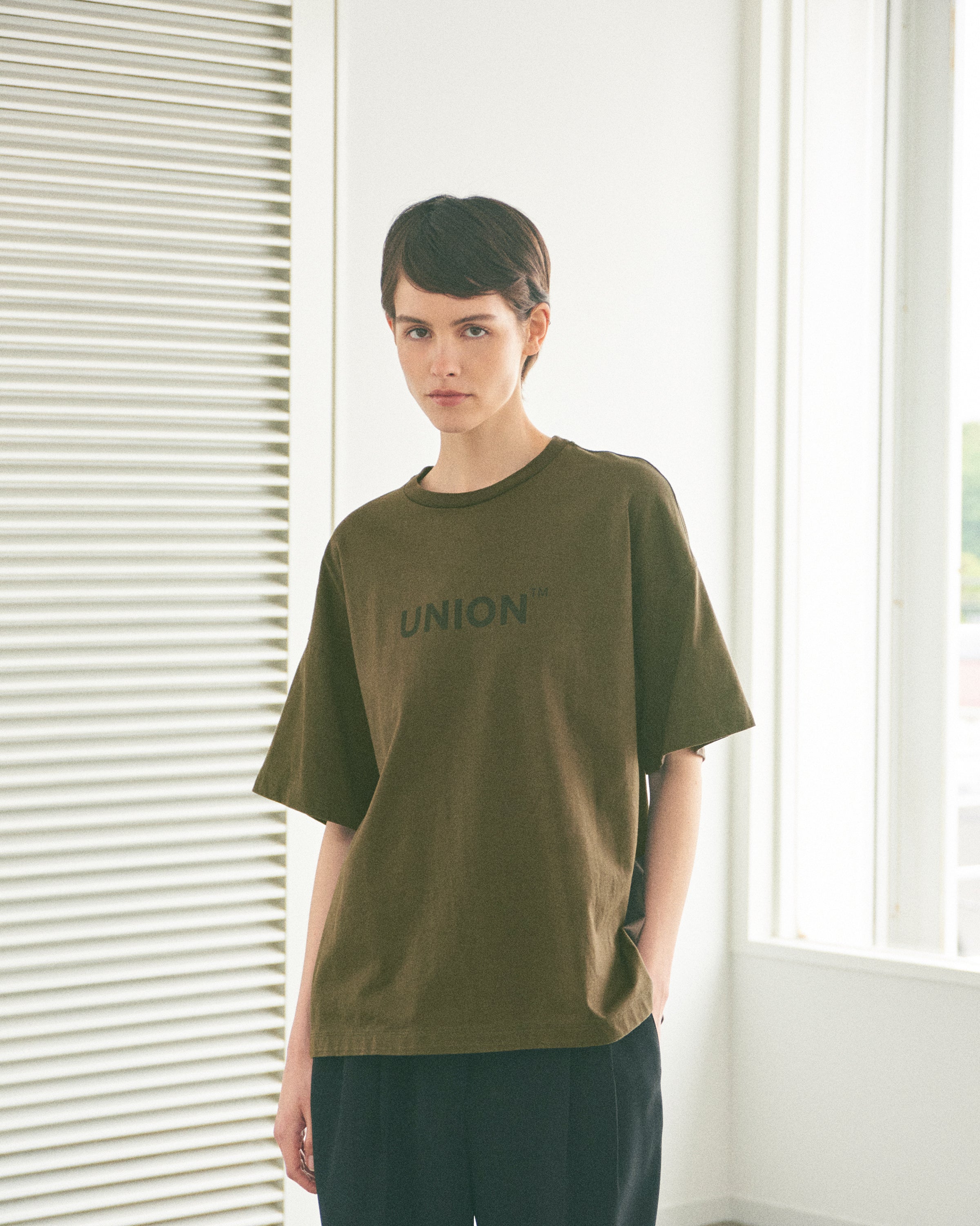 Union / Logo / Tee 02 / OD