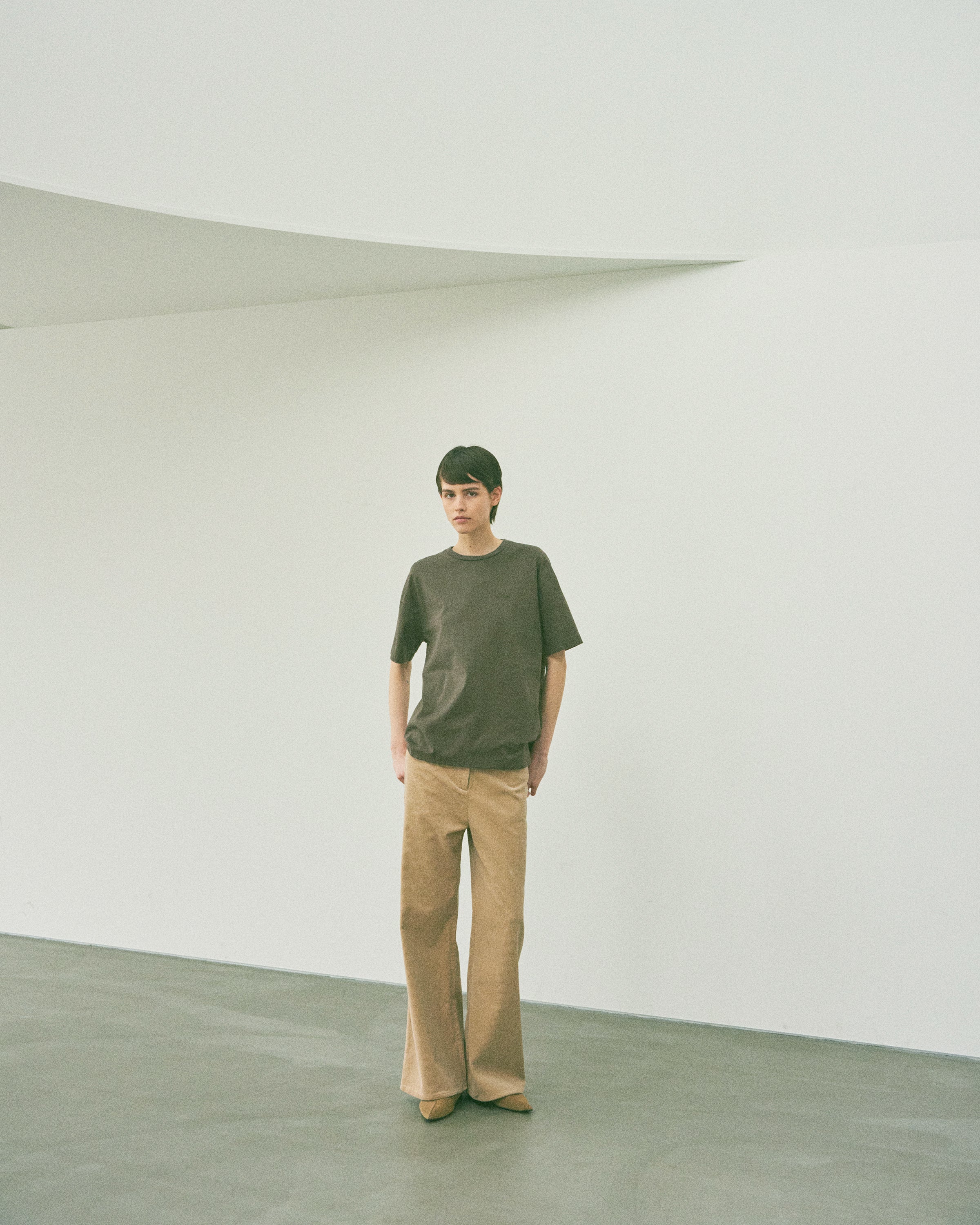 Union / Embroidery / Tee 01 / OG