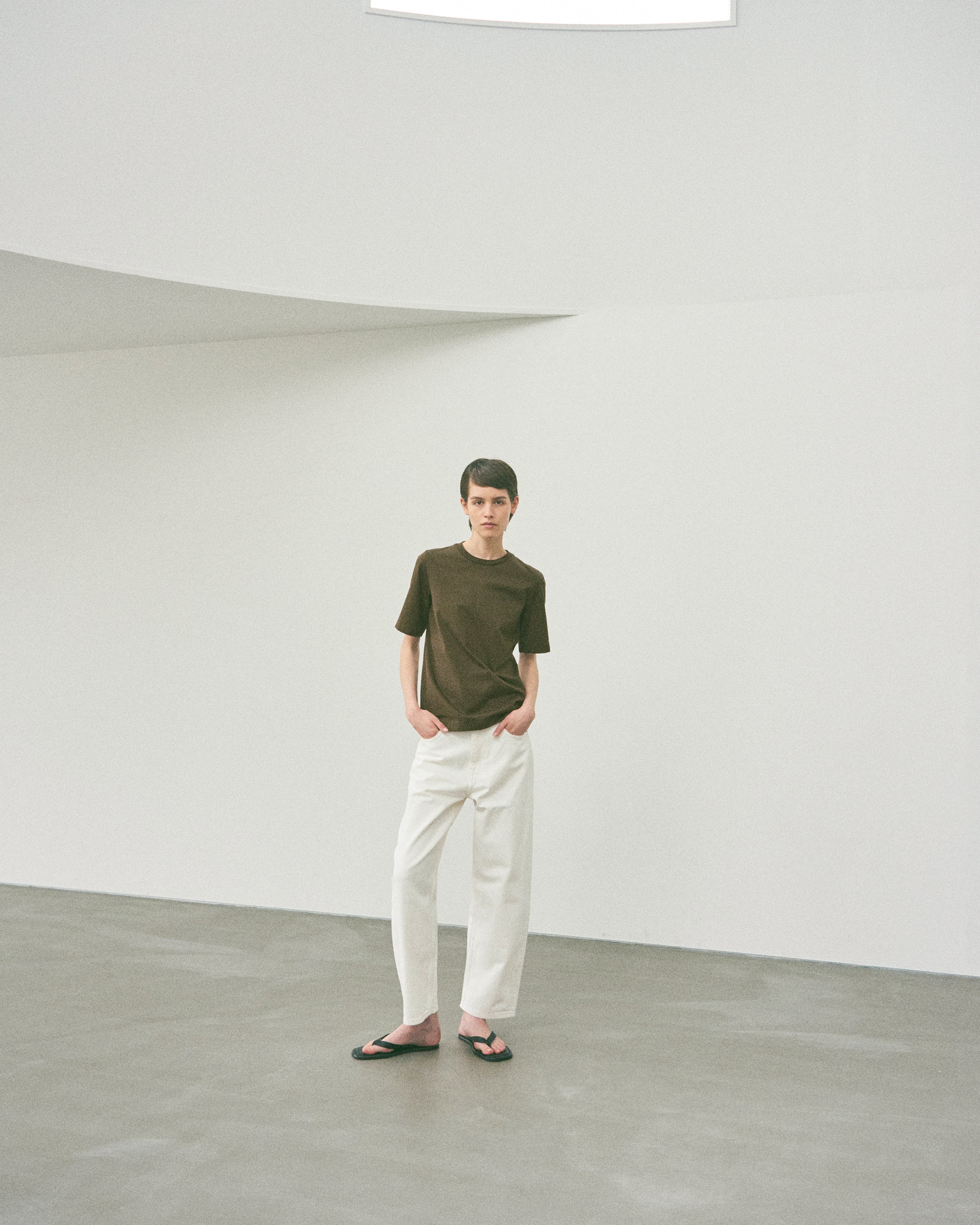Union / Embroidery / Tee 01 / OD