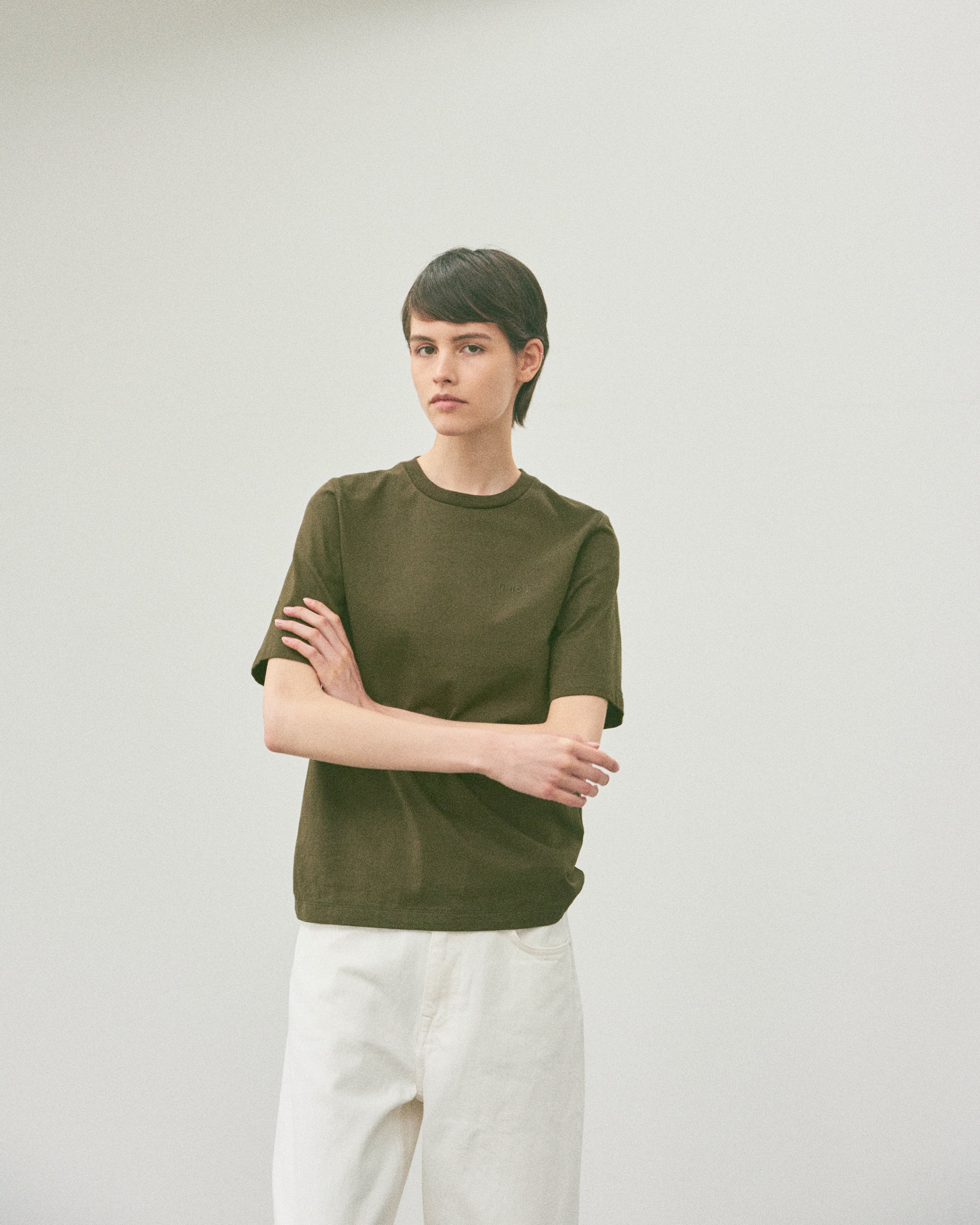 Union / Embroidery / Tee 01 / OD