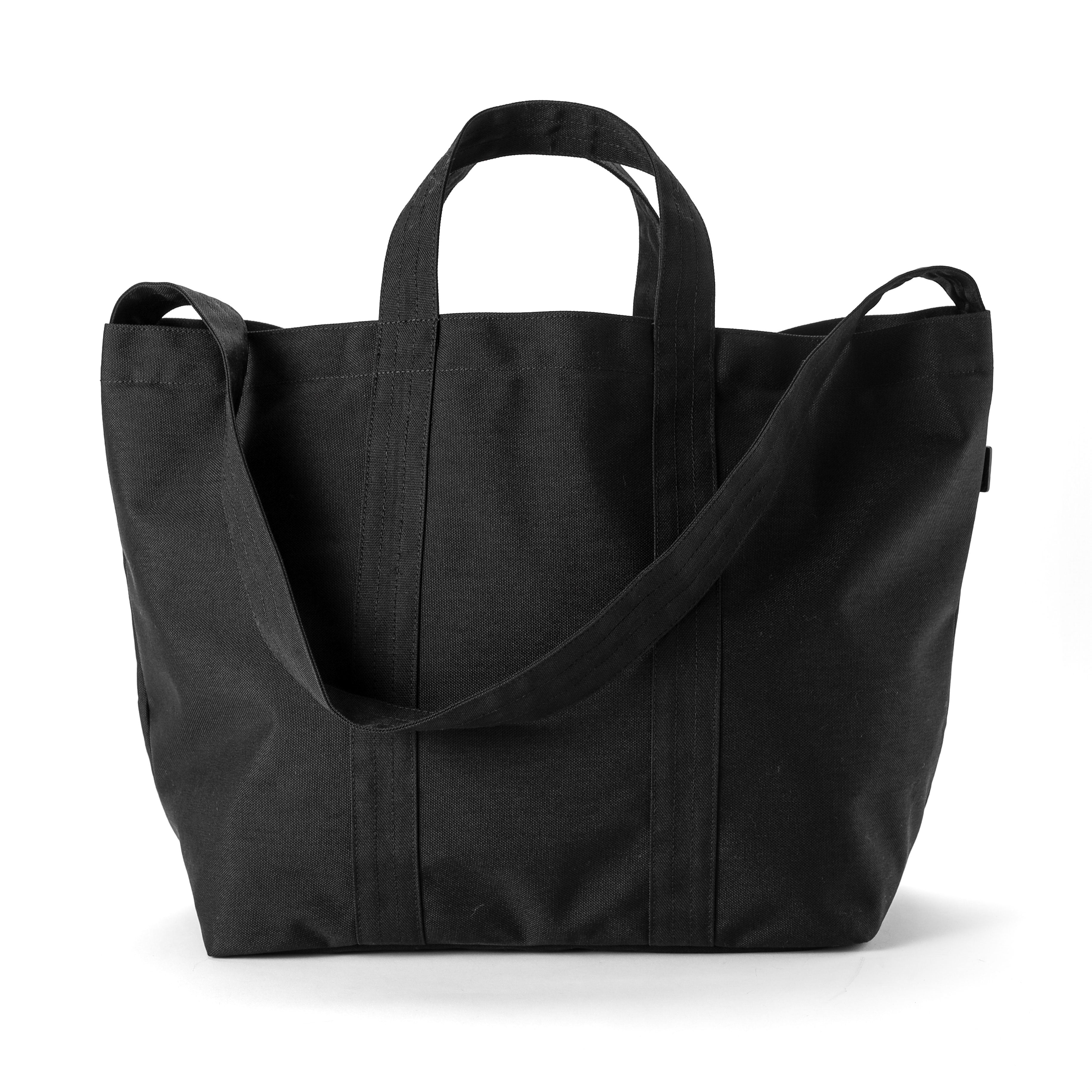 Union Classic 2way Tote (Jet Black) ユニオン クラシック 2way トート (ジェットブラック)