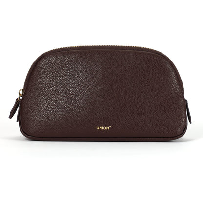 The Classic Pouch (M's Burgundy)