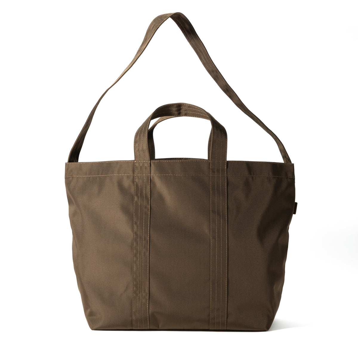 Union Classic 2way Tote (Dark Brown) ユニオン クラシック 2way トート (ダークブラウン)