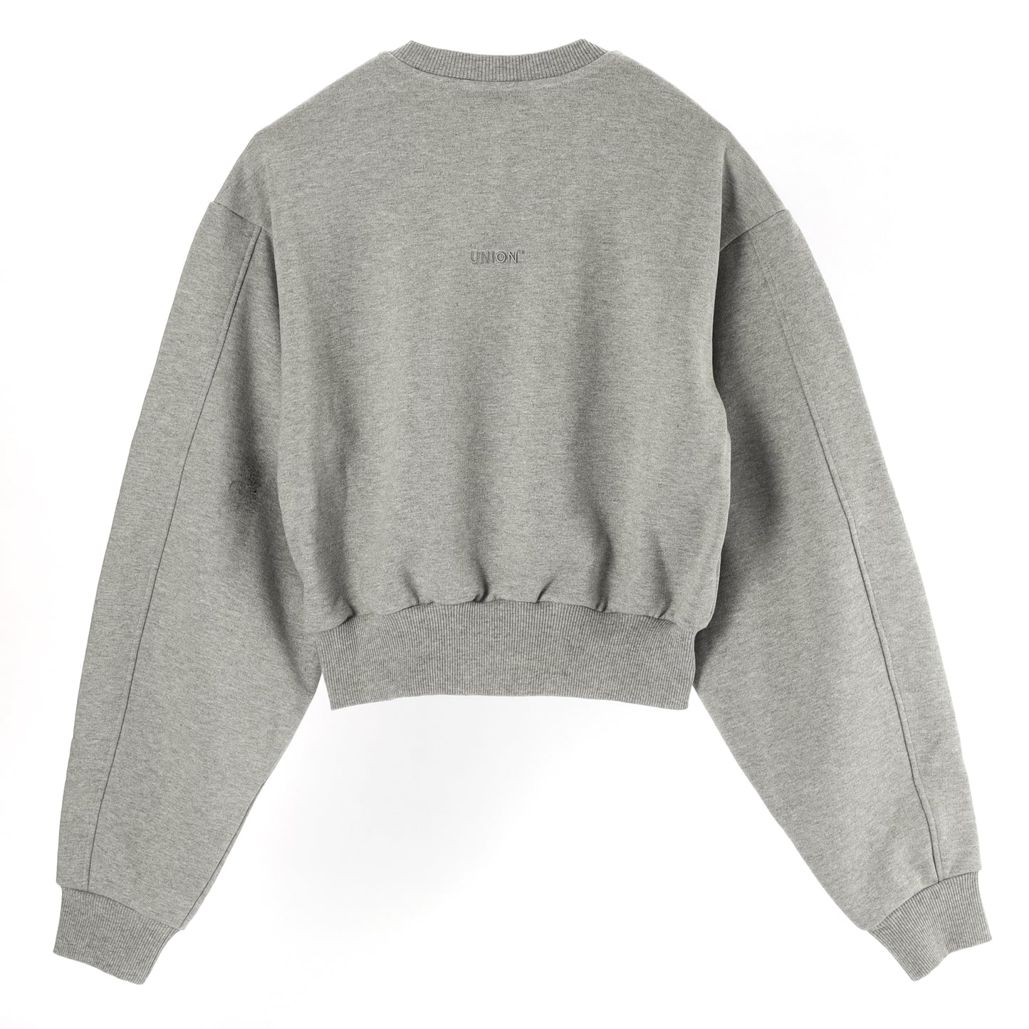 Union Cropped Sweatshirt GY