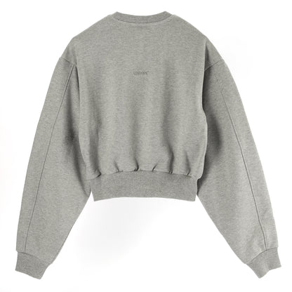 Union Cropped Sweatshirt GY