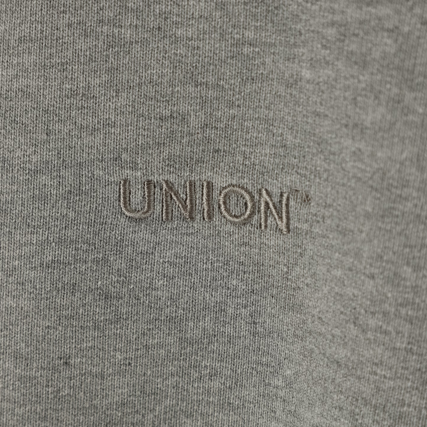 Union Cropped Sweatshirt GY