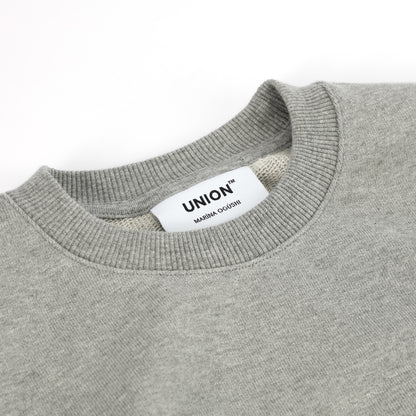 Union Cropped Sweatshirt GY