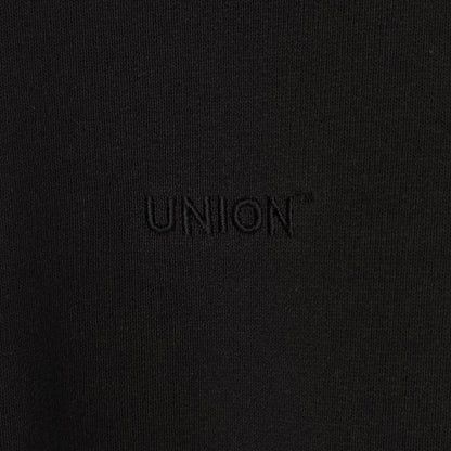 Union Cropped Sweatshirt BK