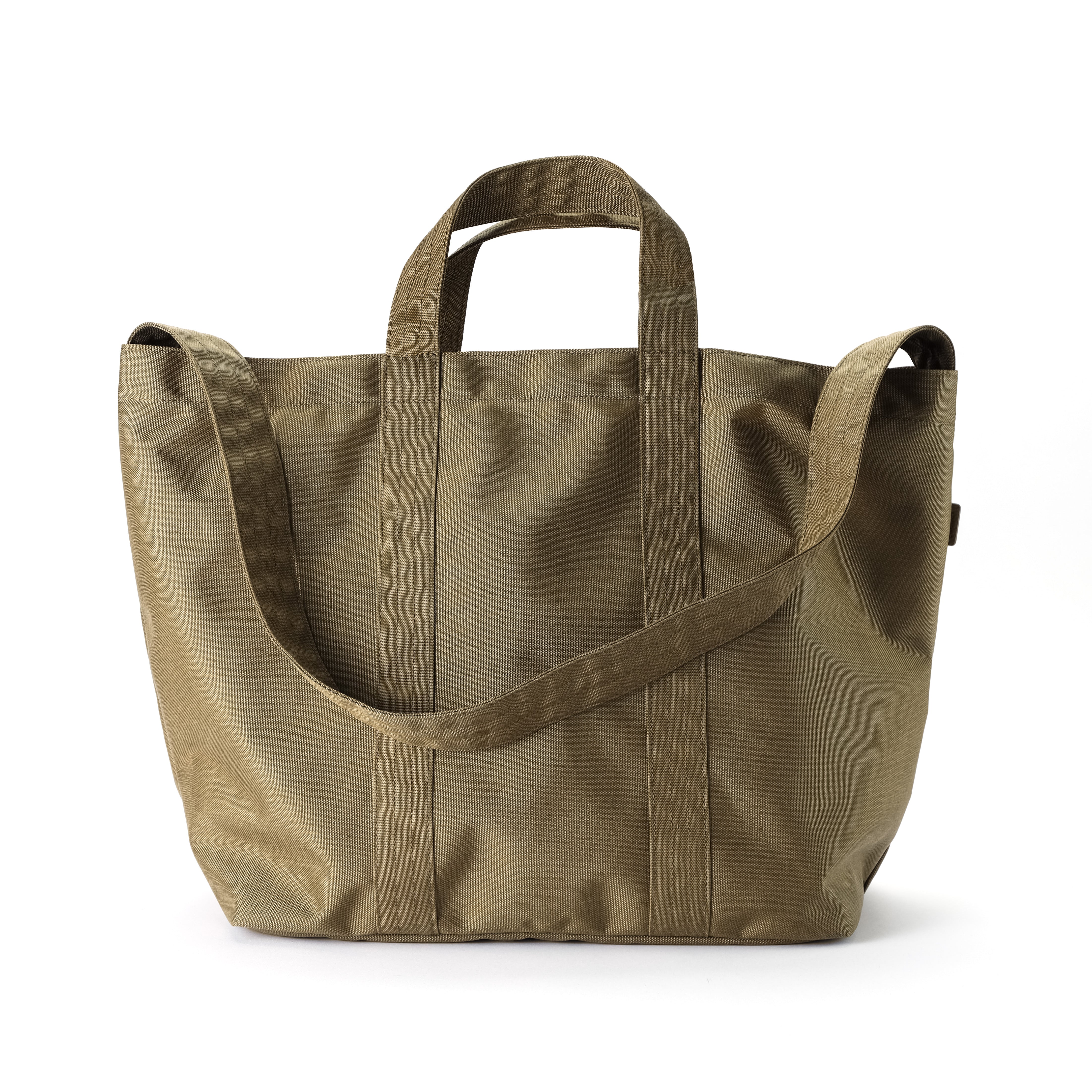 Union Classic 2way Tote (Olive Drab) ユニオン クラシック 2way トート (オリーブドラブ)