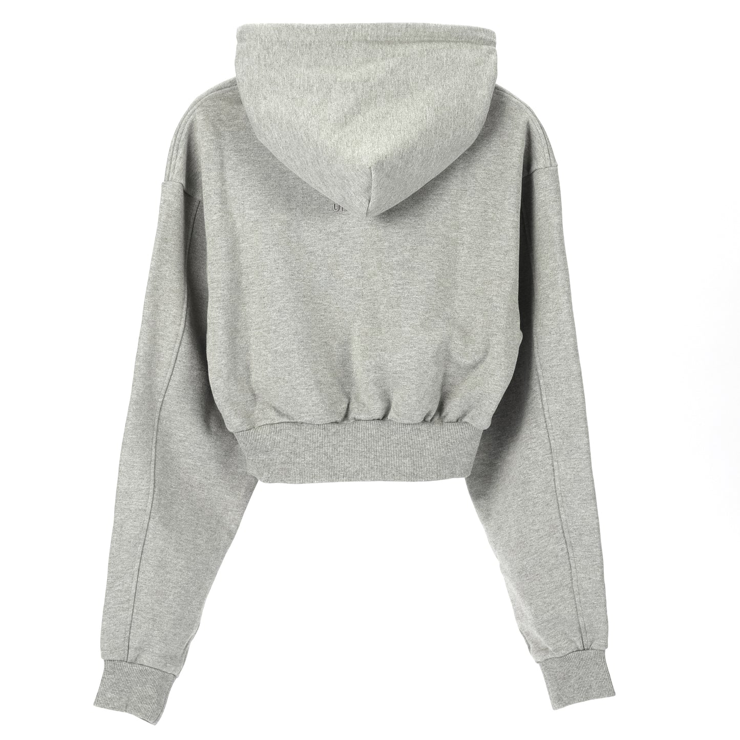 Union Cropped Hoodie GY