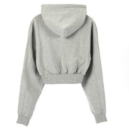 Union Cropped Hoodie GY