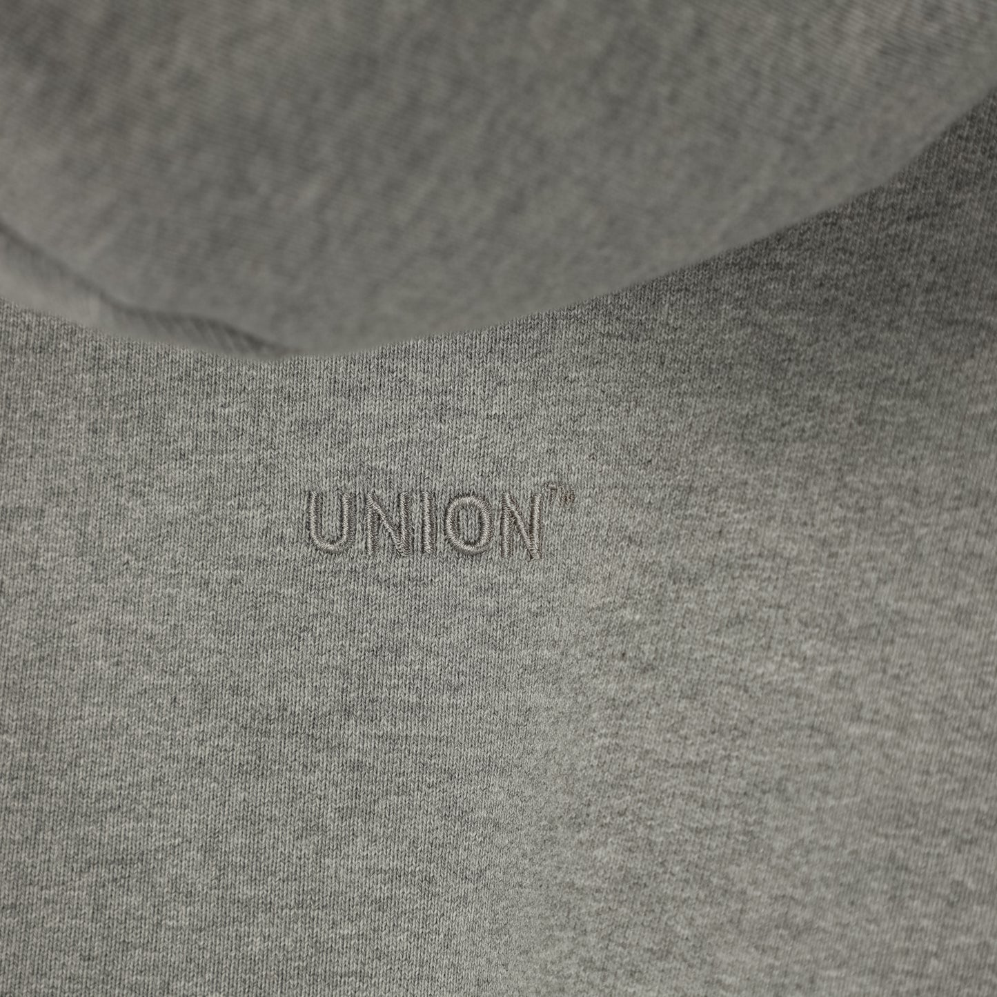 Union Cropped Hoodie GY