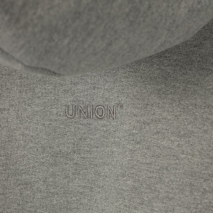 Union Cropped Hoodie GY