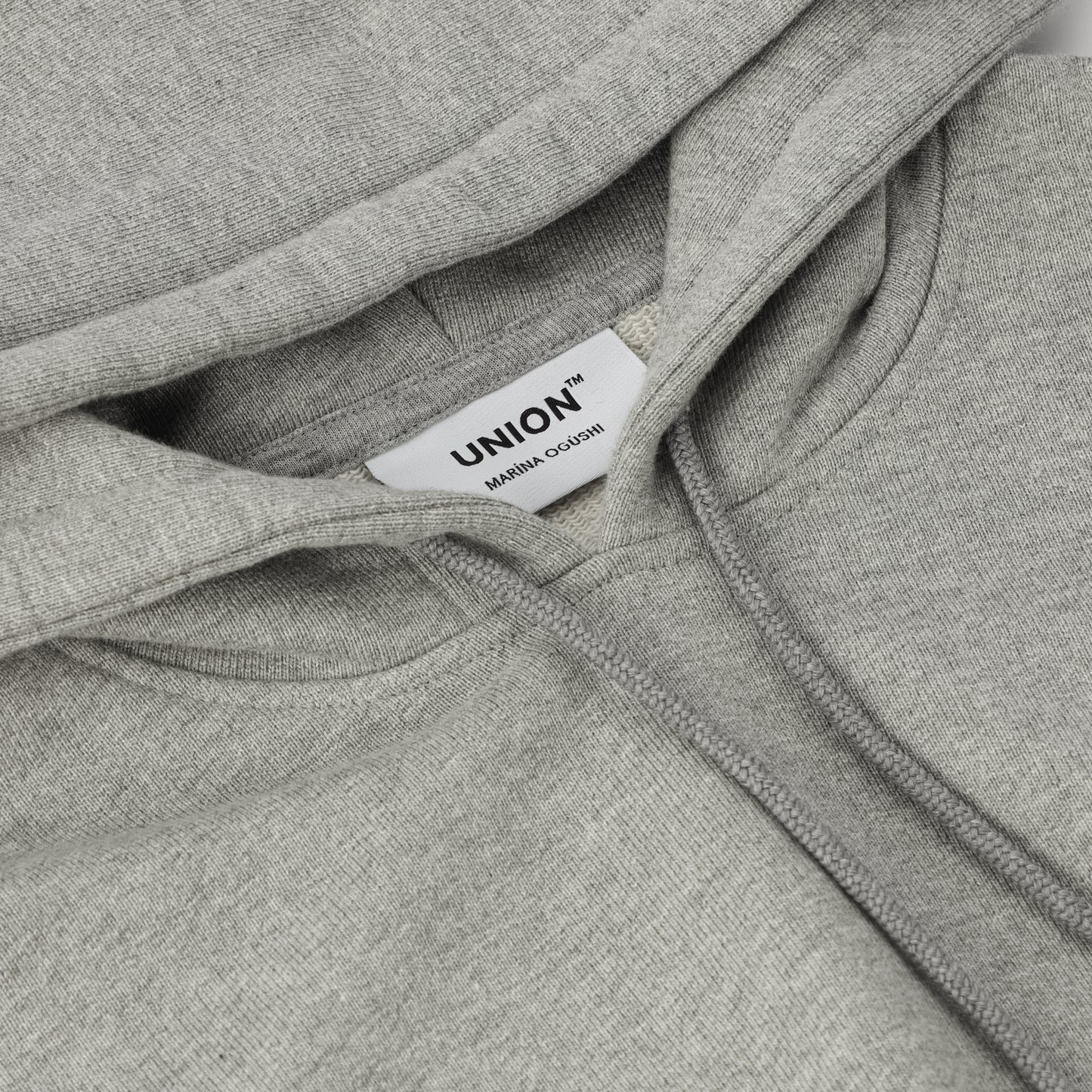 Union Cropped Hoodie GY