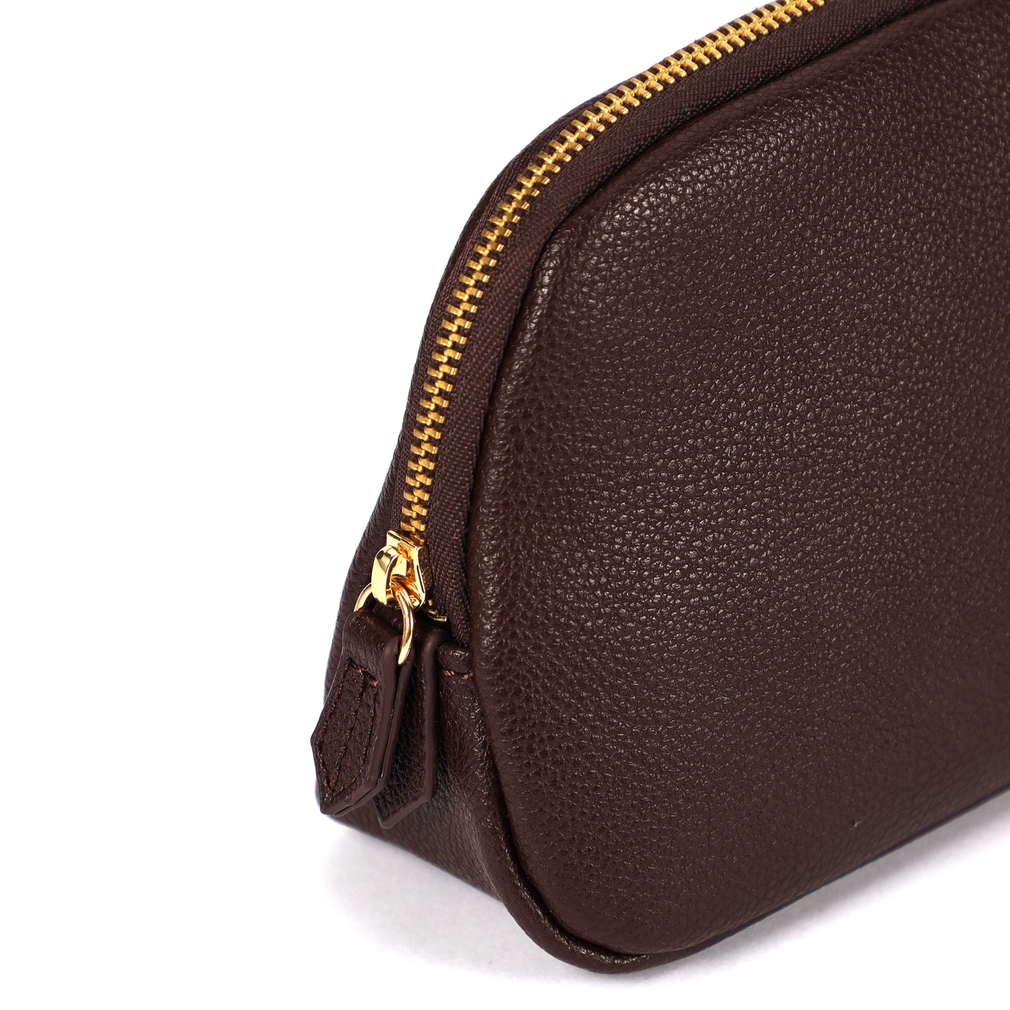 The Classic Pouch (M's Burgundy)