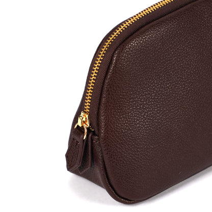 The Classic Pouch (M's Burgundy)