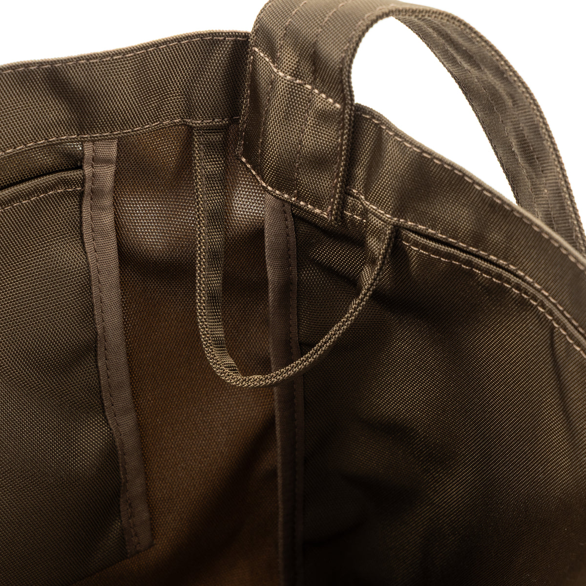 Union Classic 2way Tote (Dark Brown) ユニオン クラシック 2way トート (ダークブラウン)