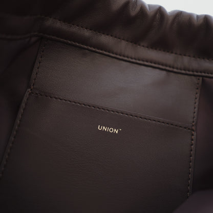 Union Backpack (M's Black Berry) ユニオンバックパック (エムズ・ブラックベリー)