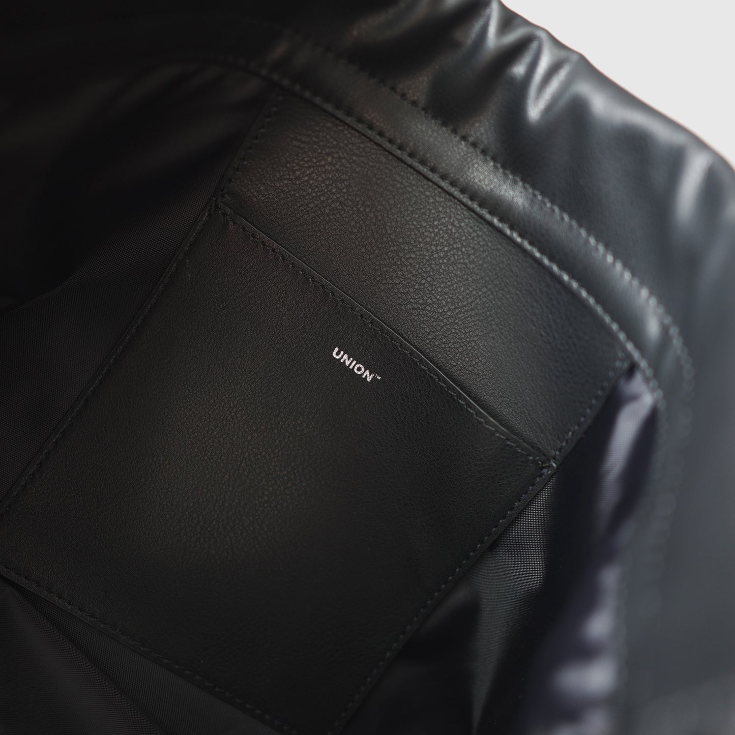 Union Backpack (M's Black Swan) ユニオンバックパック (エムズ・ブラックスワン)