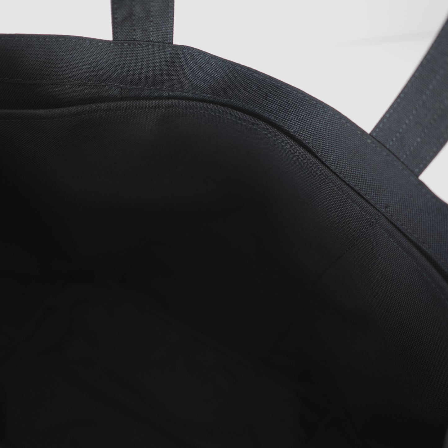 Union Classic 2way Tote (Jet Black) ユニオン クラシック 2way トート (ジェットブラック)