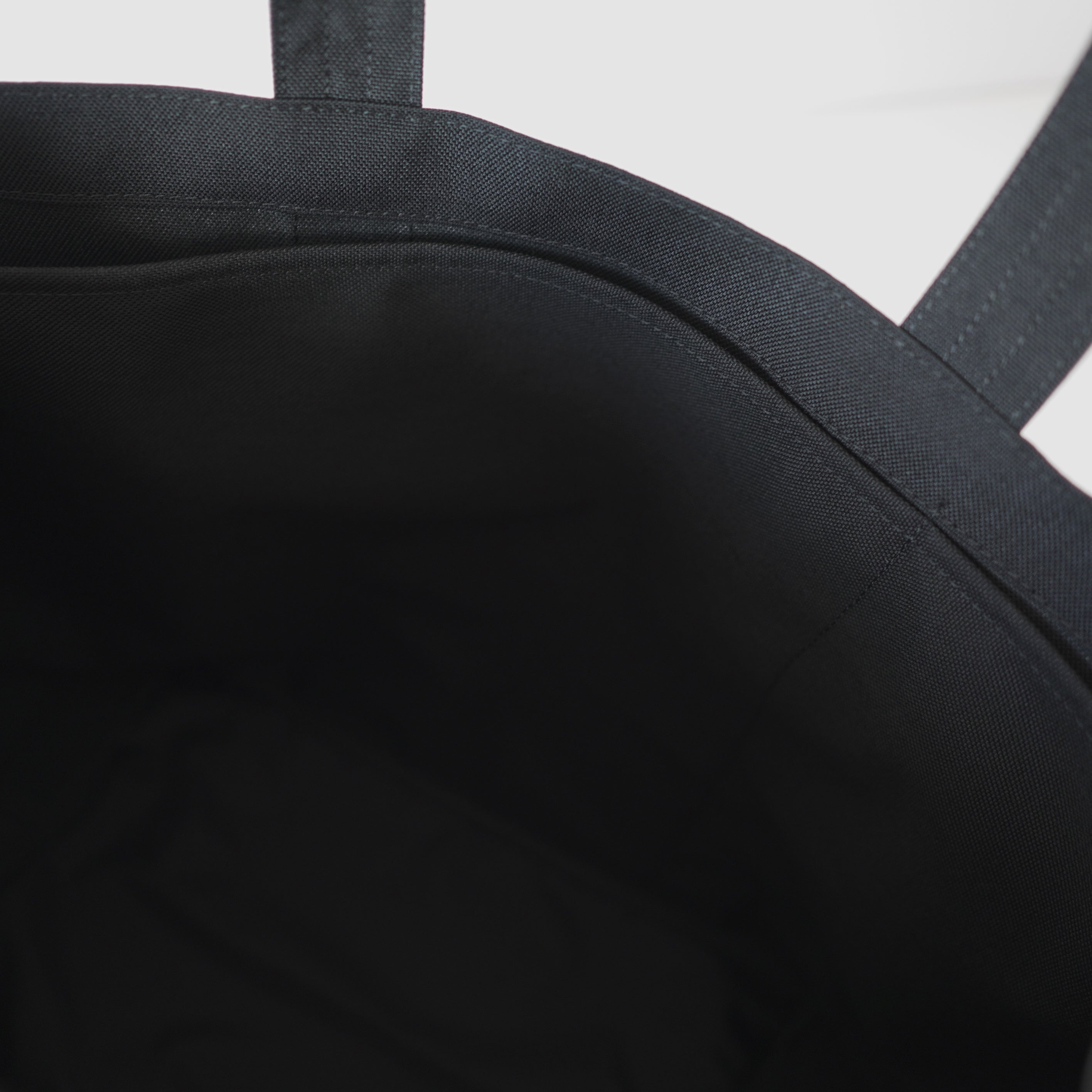 Union Classic 2way Tote (Jet Black) ユニオン クラシック 2way トート (ジェットブラック)