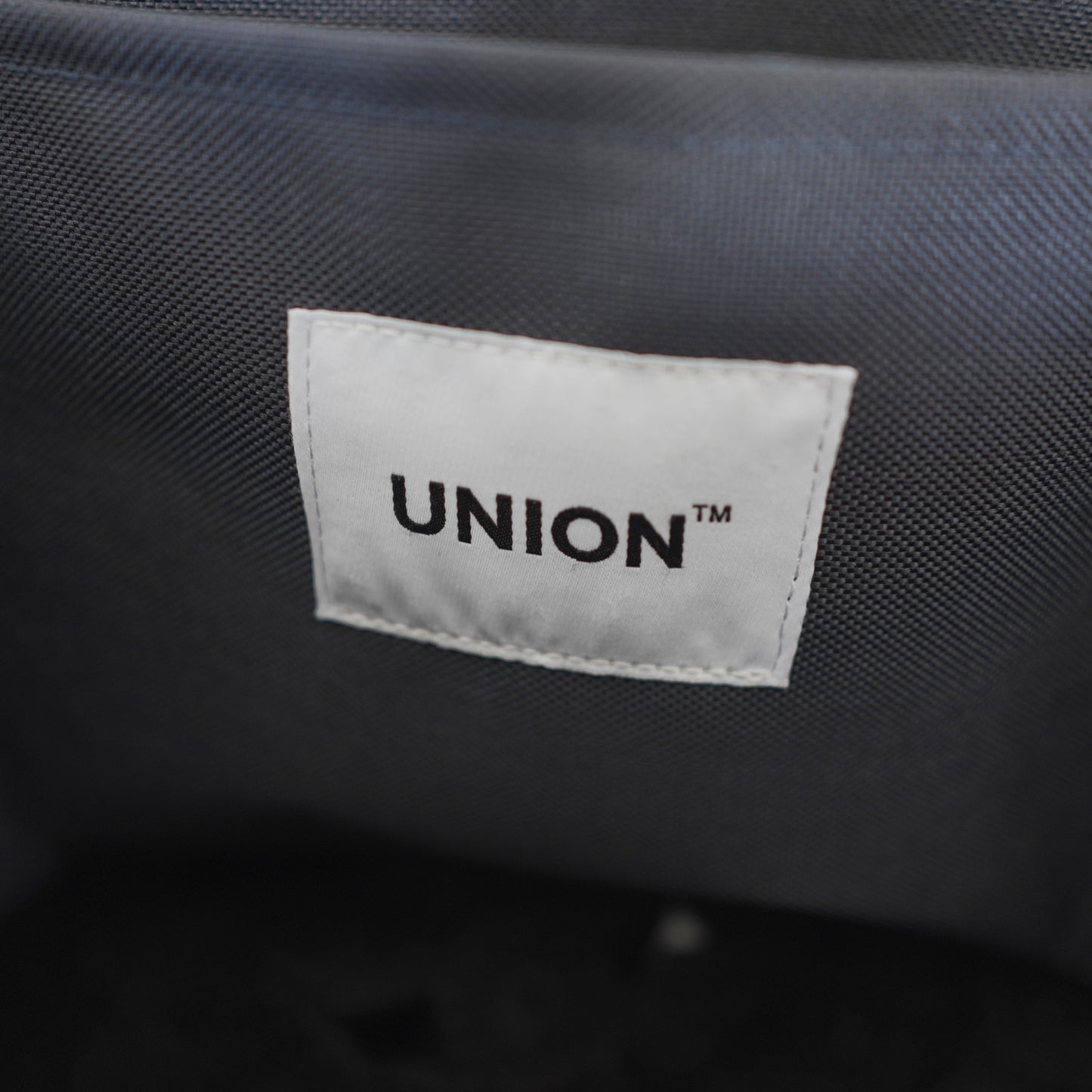 Union Classic 2way Tote (Dark Navy) ユニオン クラシック 2way トート (ダークネイビー)