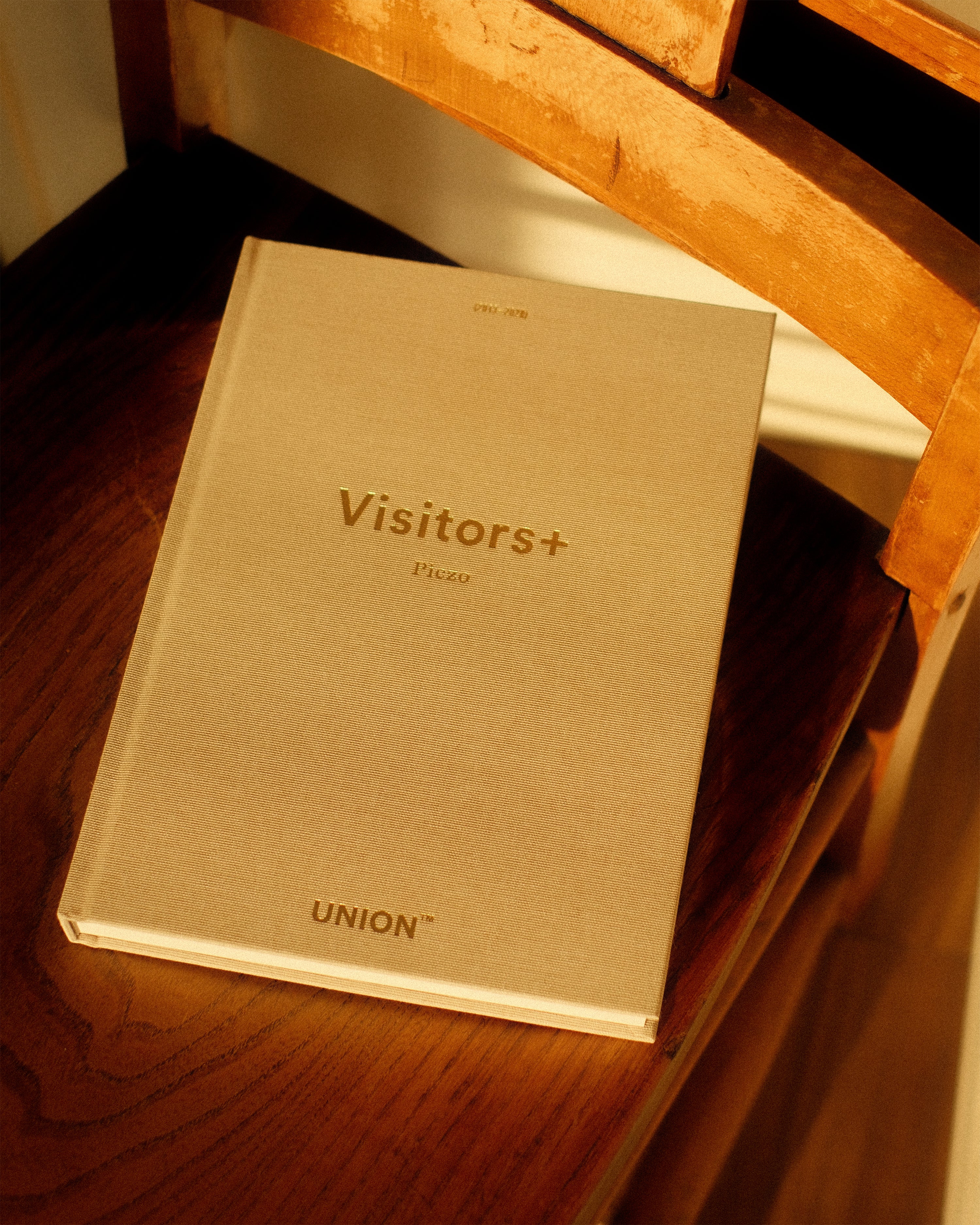 Visitors + [書籍]