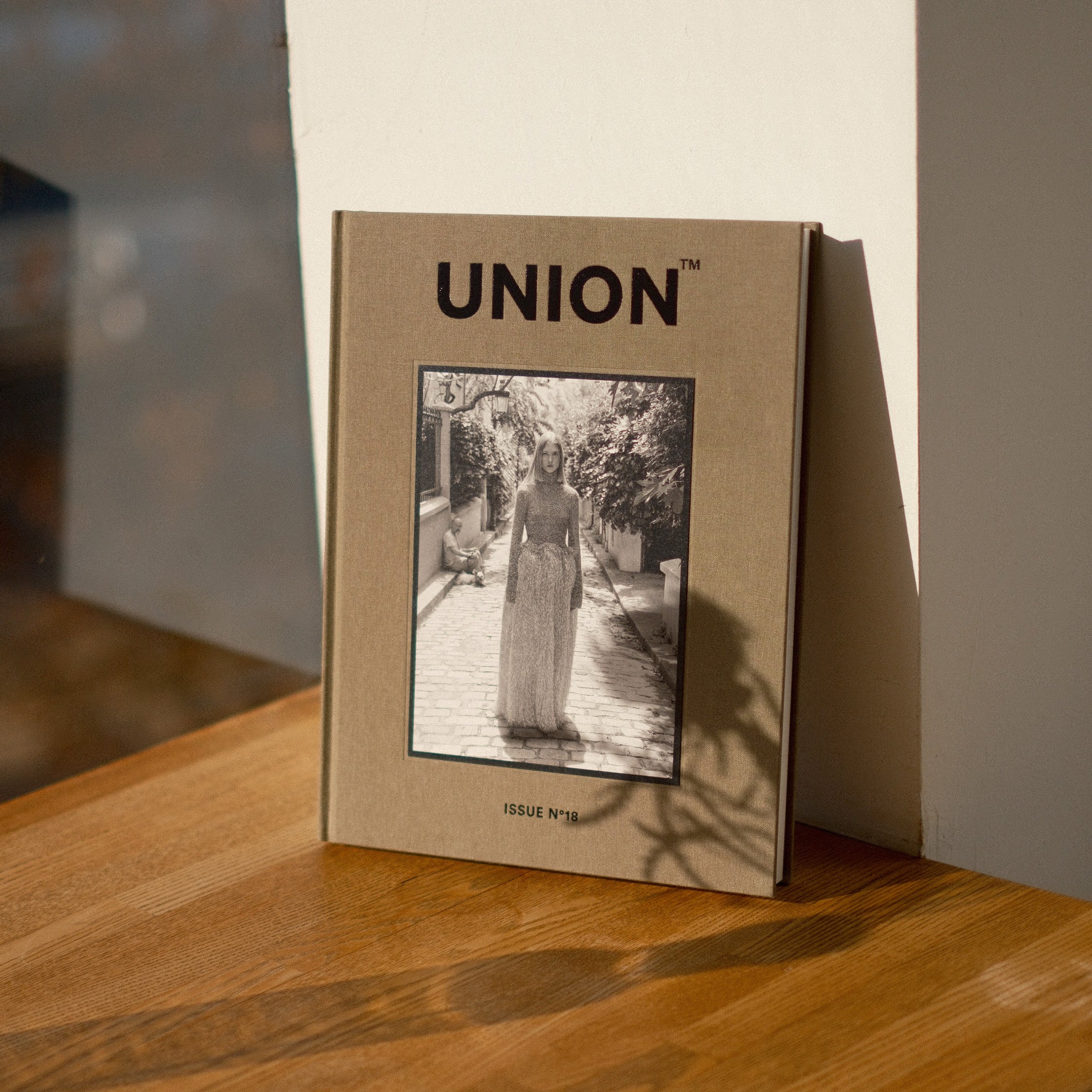 Union #18 – UNION MAGAZINE Union #18 – UNION MAGAZINE