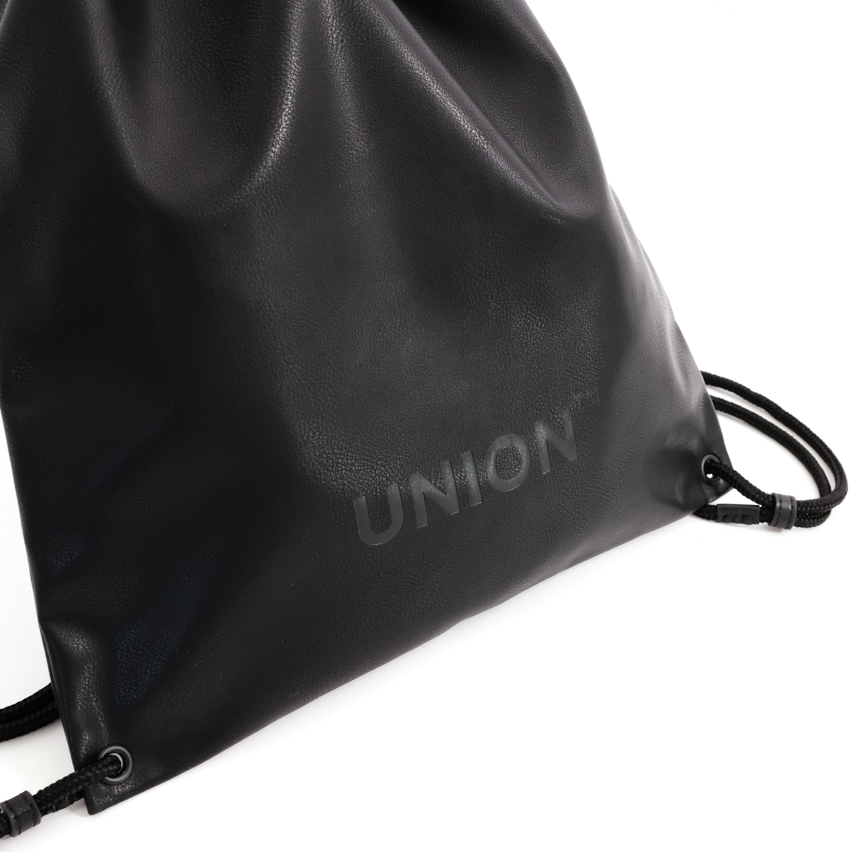 union backpack  M's blackswan