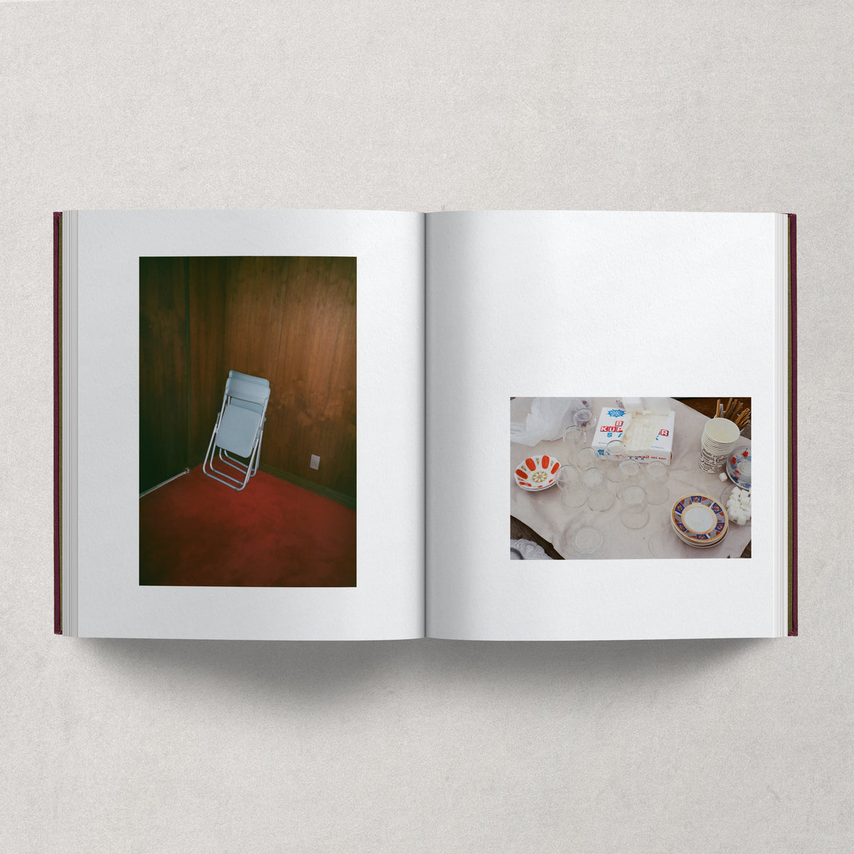 (EVERYTHING BUT THE) COLOR / Keita Goto