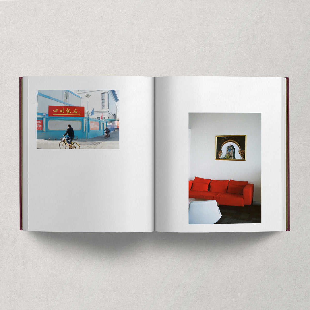 (EVERYTHING BUT THE) COLOR / Keita Goto