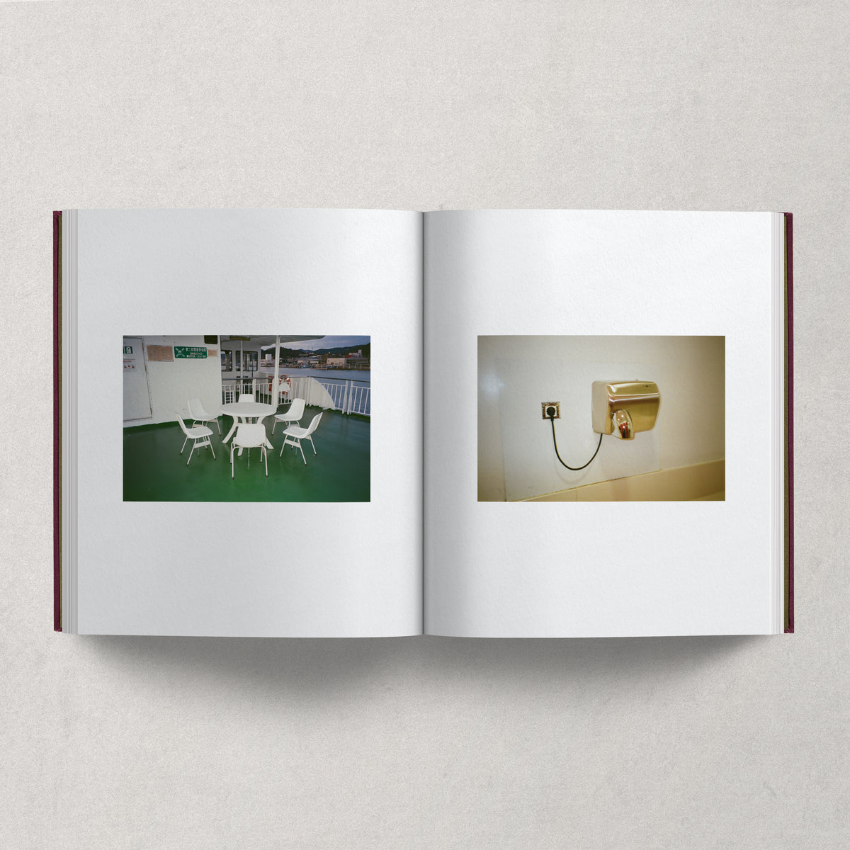 (EVERYTHING BUT THE) COLOR / Keita Goto