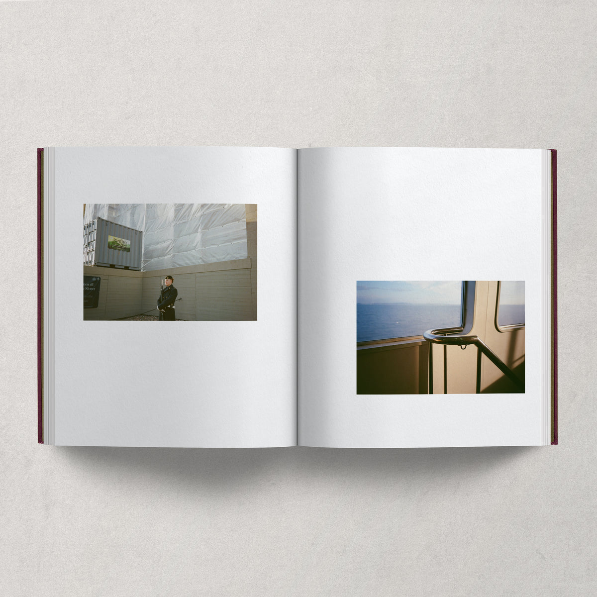 (EVERYTHING BUT THE) COLOR / Keita Goto