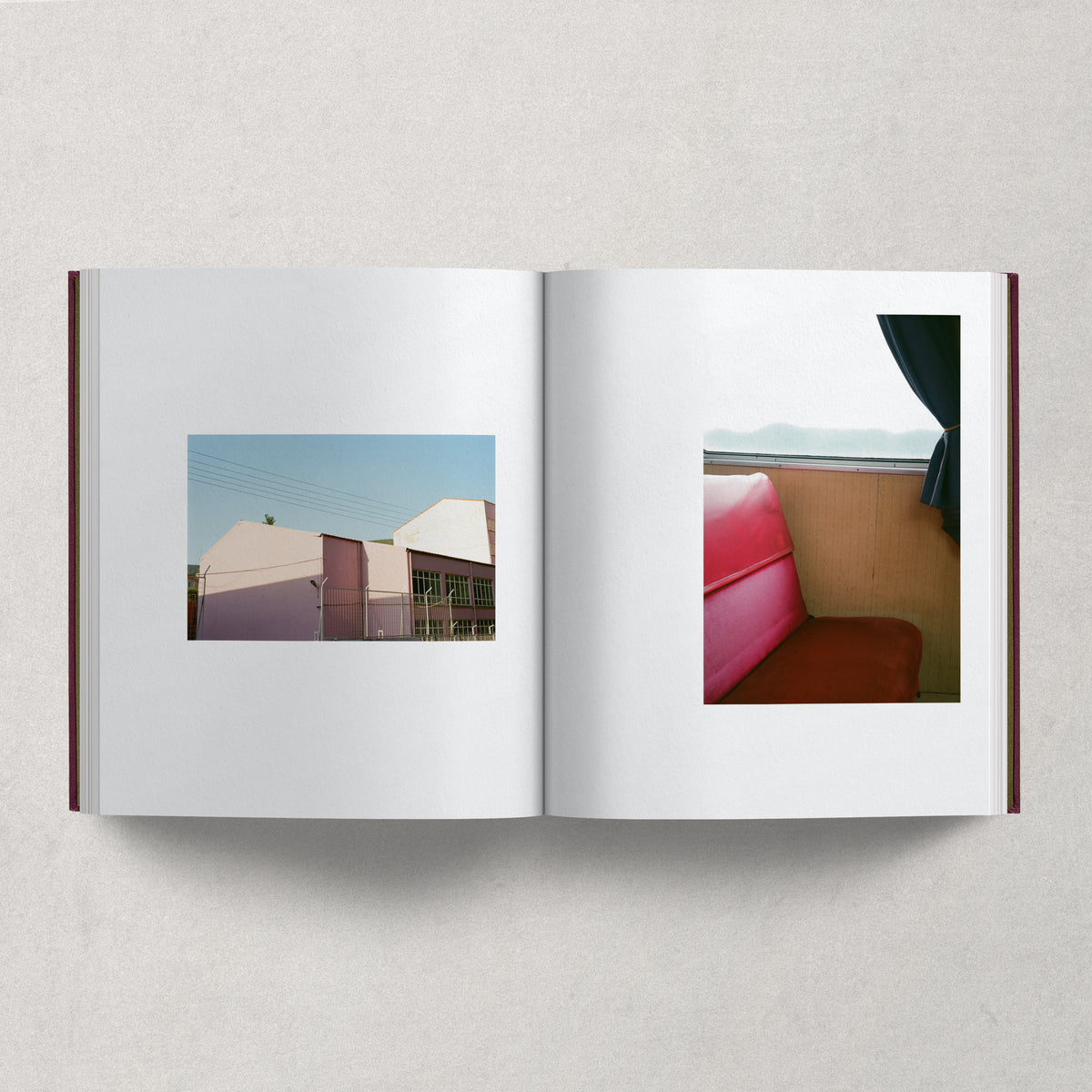 (EVERYTHING BUT THE) COLOR / Keita Goto