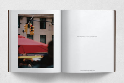 New York Älways, Älmost / Seishi Shirakawa