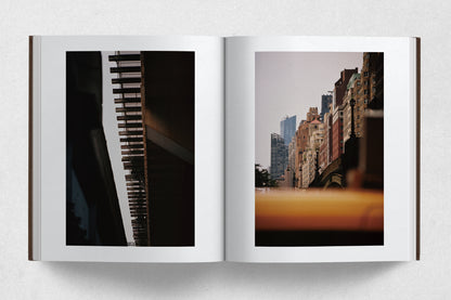 New York Älways, Älmost / Seishi Shirakawa