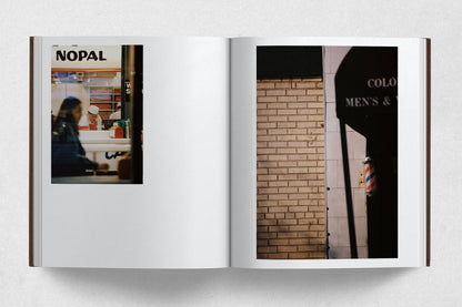 New York Älways, Älmost / Seishi Shirakawa