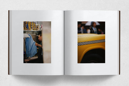 New York Älways, Älmost / Seishi Shirakawa